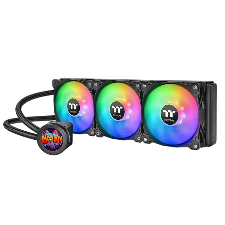 Thermaltake Floe Ultra 360 RGB All-In-One Liquid Cooler